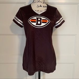 Silky NFL Cleveland Browns tee, size large